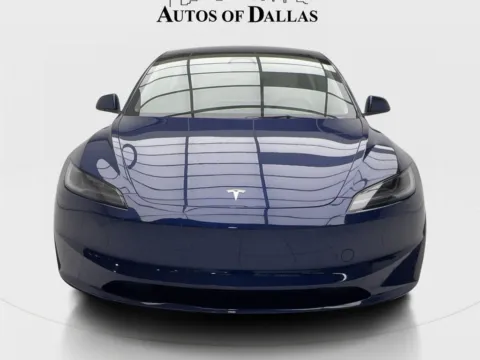 More photos of 2025 Tesla Model 3 Long Range at Autos of Dallas - Plano, TX
