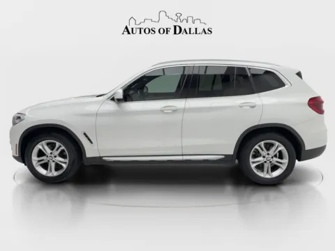 More photos of 2021 BMW X3 sDrive30i at Autos of Dallas - Plano, TX