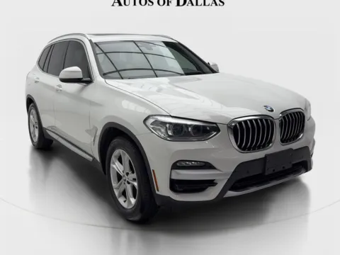 Photos of 2021 BMW X3 sDrive30i for sale in Plano, TX at Autos of Dallas - Plano