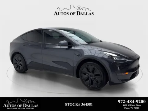 Unknown 2025 Tesla Model Y Long Range for sale in Plano, TX