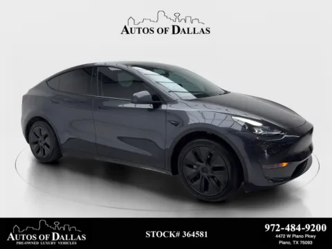Unknown 2025 Tesla Model Y Long Range for sale in Plano, TX