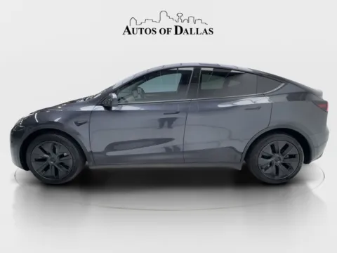 More photos of 2025 Tesla Model Y Long Range at Autos of Dallas - Plano, TX