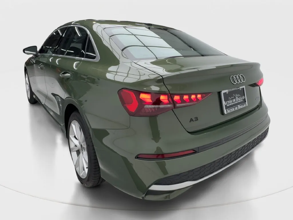 Audi A3 photo 11