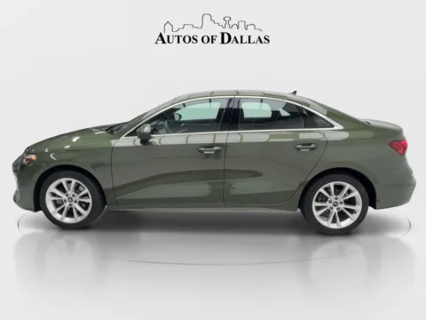 More photos of 2025 Audi A3 40 Premium at Autos of Dallas - Plano, TX