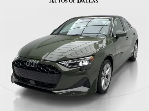 More photos of 2025 Audi A3 40 Premium at Autos of Dallas - Plano, TX