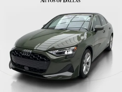 More photos of 2025 Audi A3 40 Premium at Autos of Dallas - Plano, TX