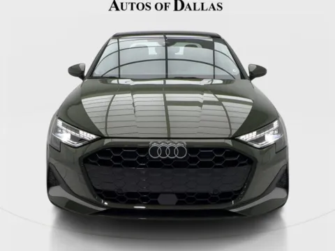 Another view of 2025 Audi A3 40 Premium for sale in Plano, TX at Autos of Dallas - Plano