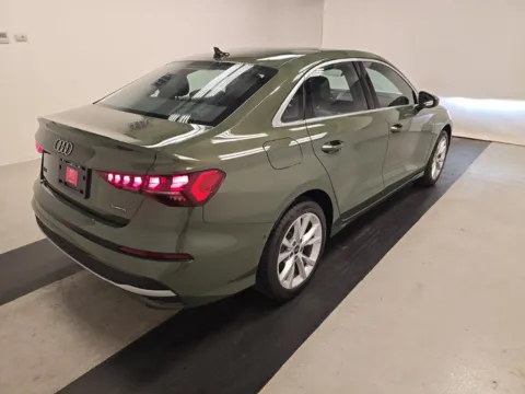 Another view of 2025 Audi A3 40 Premium for sale in Plano, TX at Autos of Dallas - Plano