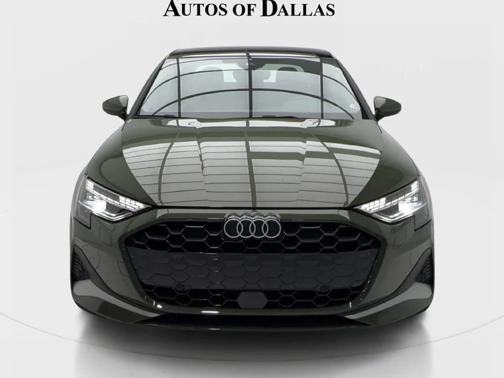 Audi A3 photo 4