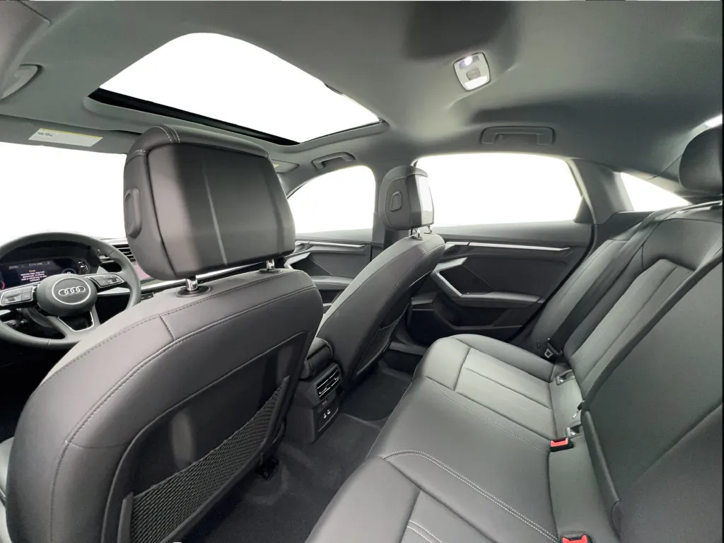 Audi A3 photo 26