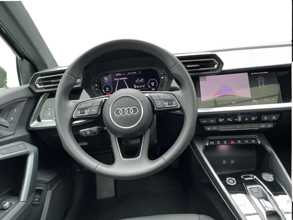 Audi A3 photo 39