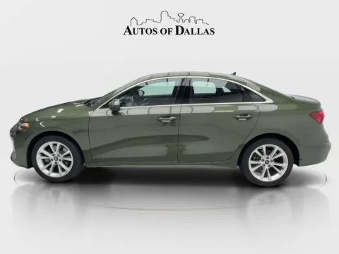 More photos of 2025 Audi A3 40 Premium at Autos of Dallas - Plano, TX