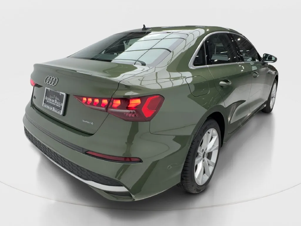 Audi A3 photo 8