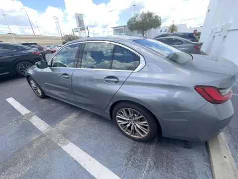 Another view of 2023 BMW 3 Series 330i for sale in Plano, TX at Autos of Dallas - Plano