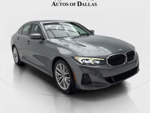 Photos of 2023 BMW 3 Series 330i for sale in Plano, TX at Autos of Dallas - Plano