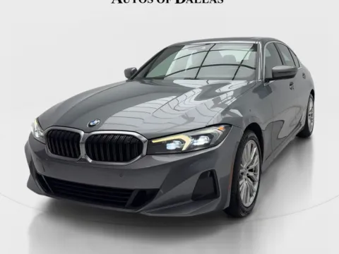More photos of 2023 BMW 3 Series 330i at Autos of Dallas - Plano, TX