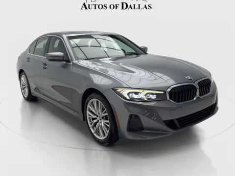 Another view of 2023 BMW 3 Series 330i for sale in Plano, TX at Autos of Dallas - Plano