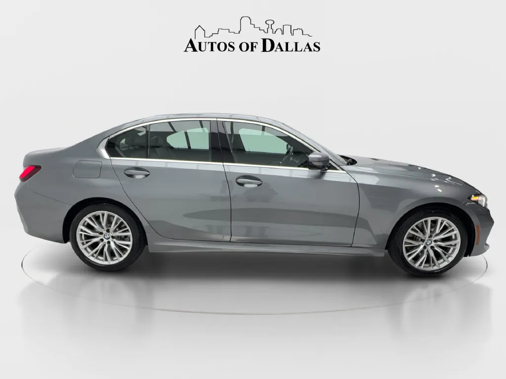 BMW 3 Series photo 7