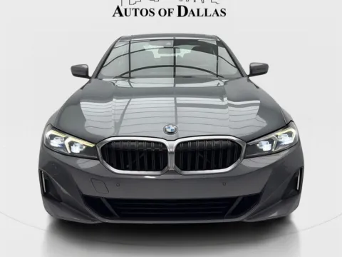 Another view of 2023 BMW 3 Series 330i for sale in Plano, TX at Autos of Dallas - Plano