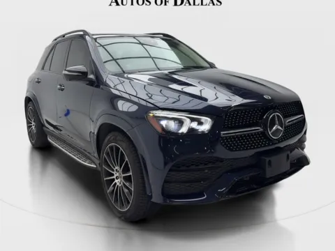 Photos of 2021 Mercedes-Benz GLE 350 for sale in Plano, TX at Autos of Dallas - Plano