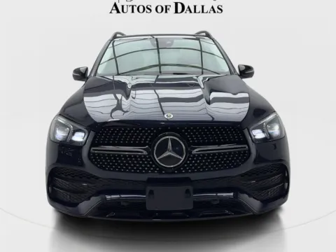 Another view of 2021 Mercedes-Benz GLE 350 for sale in Plano, TX at Autos of Dallas - Plano