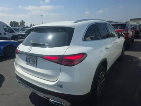 Another view of 2024 Mercedes-Benz GLC 300 for sale in Plano, TX at Autos of Dallas - Plano