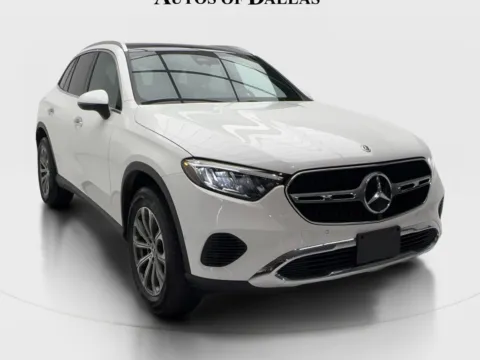 Another view of 2024 Mercedes-Benz GLC 300 for sale in Plano, TX at Autos of Dallas - Plano