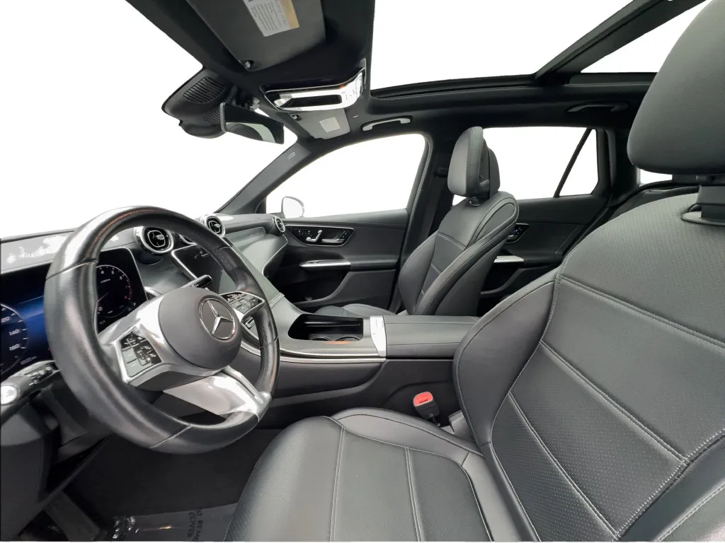 Mercedes-Benz GLC photo 22