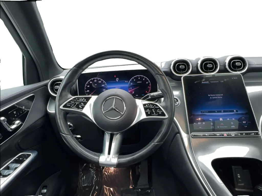 Mercedes-Benz GLC photo 36