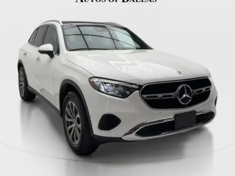 Photos of 2024 Mercedes-Benz GLC 300 for sale in Plano, TX at Autos of Dallas - Plano