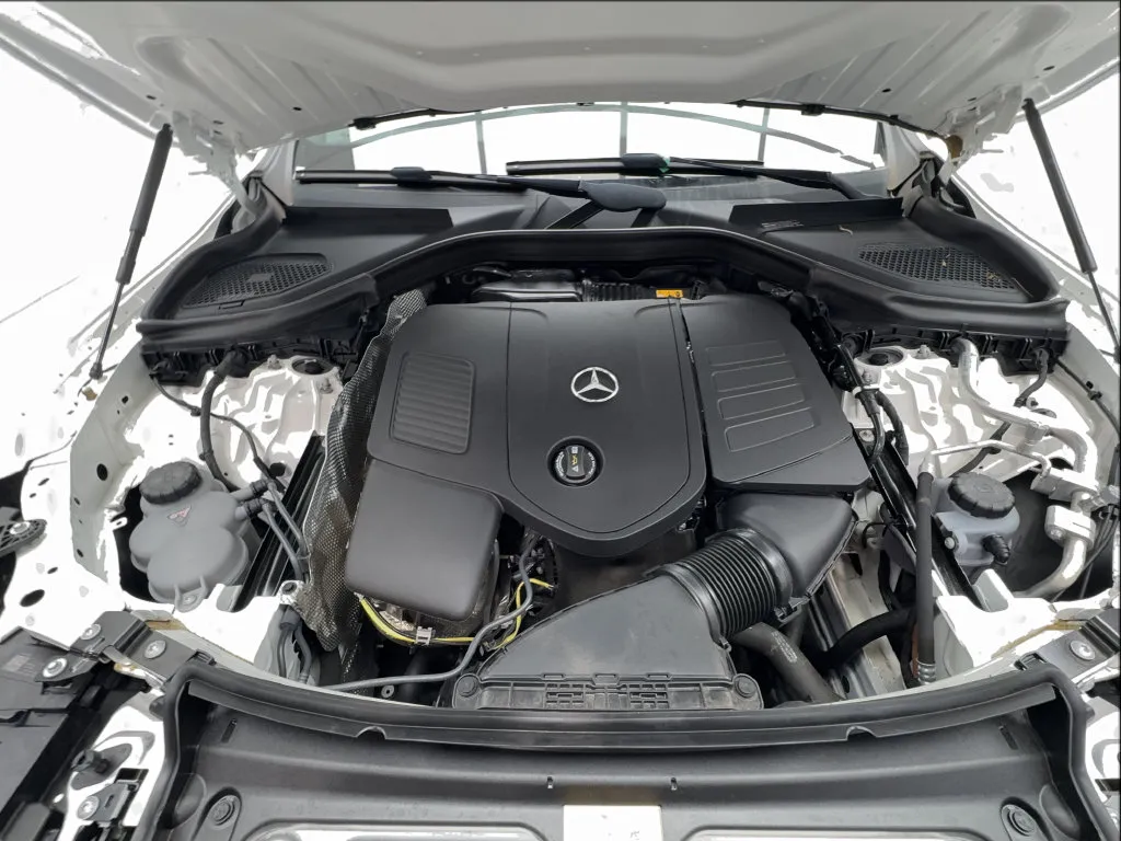 Mercedes-Benz GLC photo 20