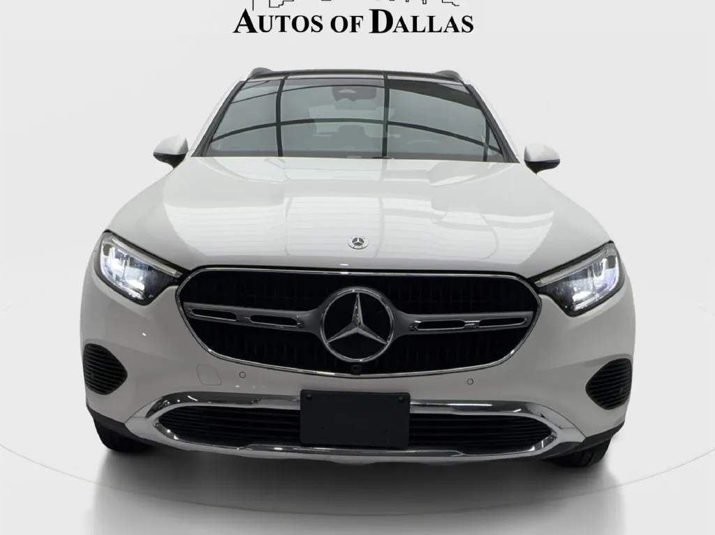 Mercedes-Benz GLC photo 4