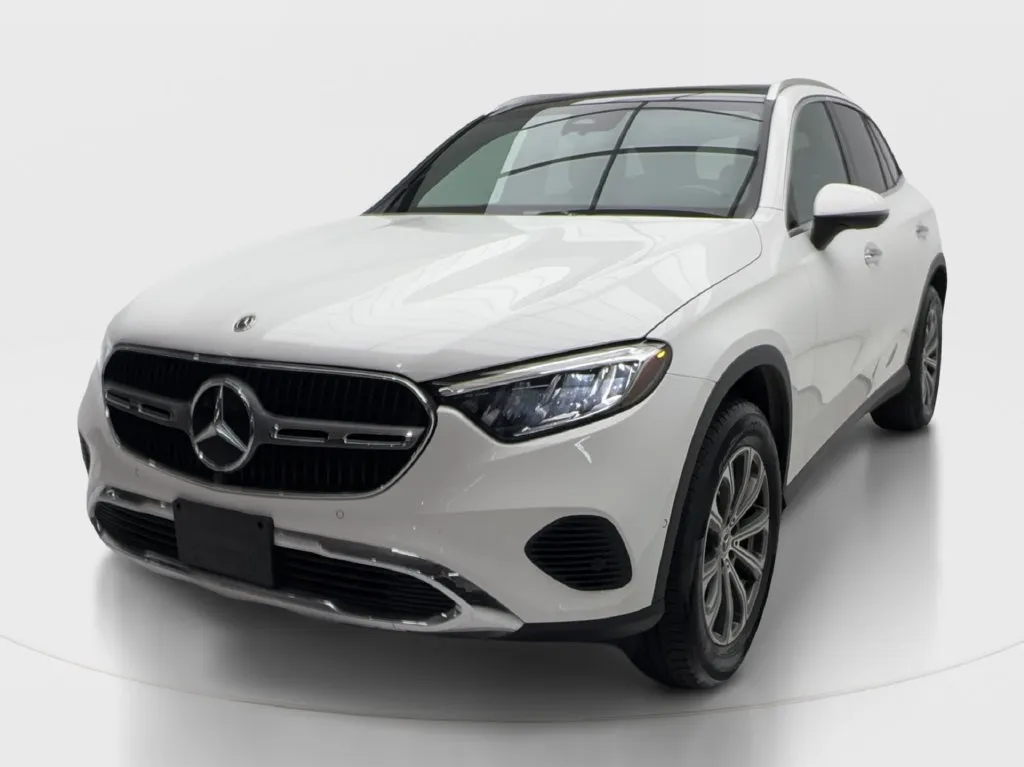 Mercedes-Benz GLC photo 5