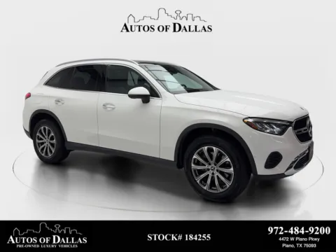Photos of 2024 Mercedes-Benz GLC 300 for sale in Plano, TX at Autos of Dallas - Plano