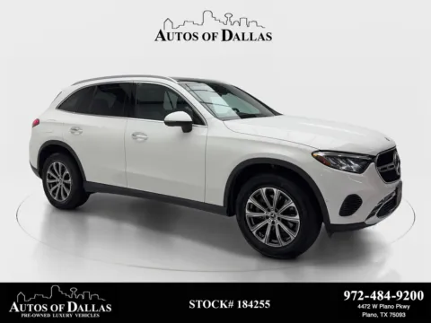 Unknown 2024 Mercedes-Benz GLC 300 for sale in Plano, TX