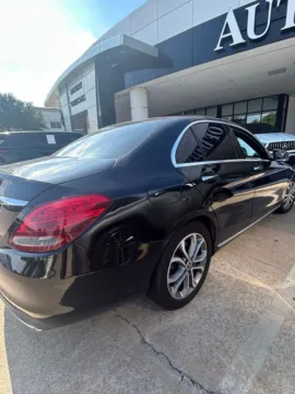 Photos of 2017 Mercedes-Benz C-Class C 300 for sale in Plano, TX at Autos of Dallas - Plano