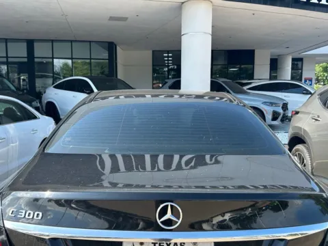 More photos of 2017 Mercedes-Benz C-Class C 300 at Autos of Dallas - Plano, TX
