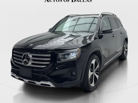 More photos of 2025 Mercedes-Benz GLB 250 at Autos of Dallas - Plano, TX