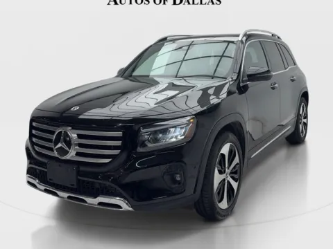 More photos of 2025 Mercedes-Benz GLB 250 at Autos of Dallas - Plano, TX