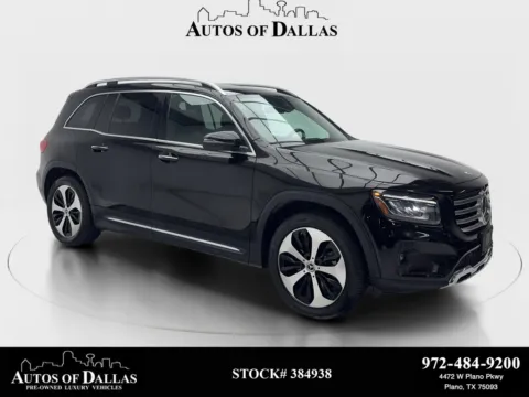 Unknown 2025 Mercedes-Benz GLB 250 for sale in Plano, TX