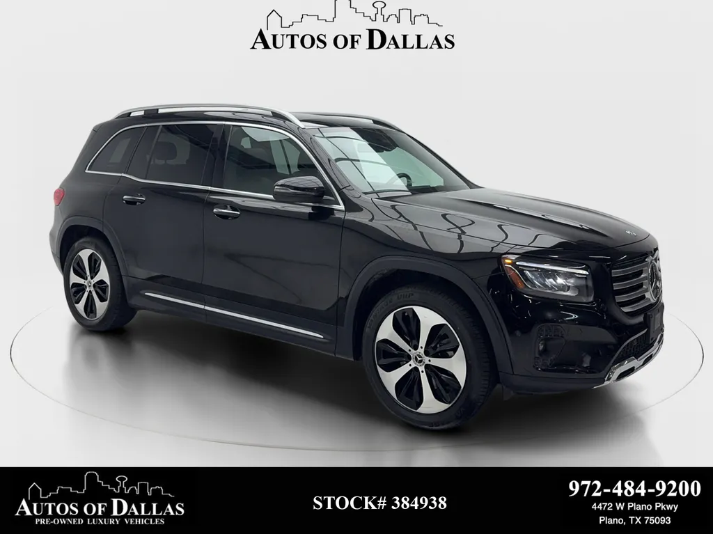 Unknown 2025 Mercedes-Benz GLB 250 for sale in Plano, TX