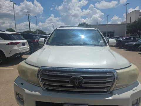 More photos of 2013 Toyota Land Cruiser at Autos of Dallas - Plano, TX