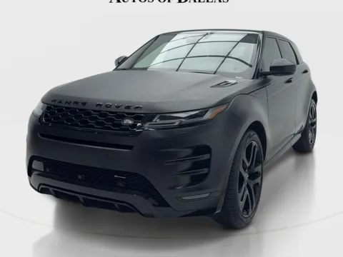 More photos of 2023 Land Rover Range Rover Evoque R-Dynamic SE at Autos of Dallas - Plano, TX