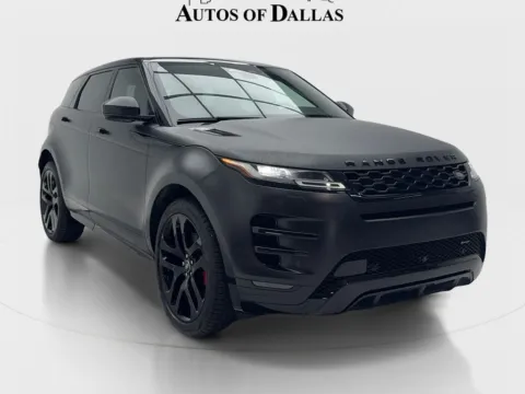 Photos of 2023 Land Rover Range Rover Evoque R-Dynamic SE for sale in Plano, TX at Autos of Dallas - Plano