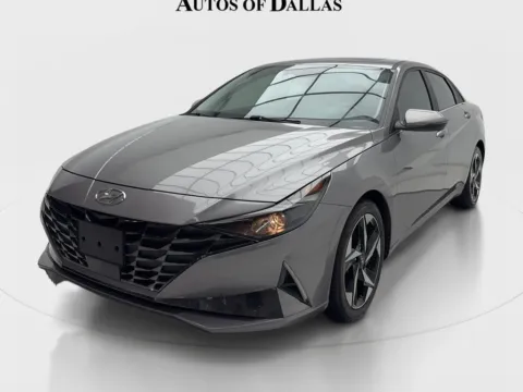 More photos of 2022 Hyundai Elantra SEL at Autos of Dallas - Plano, TX