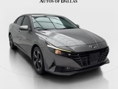 Photos of 2022 Hyundai Elantra SEL for sale in Plano, TX at Autos of Dallas - Plano