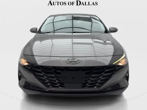 Another view of 2022 Hyundai Elantra SEL for sale in Plano, TX at Autos of Dallas - Plano