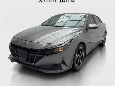 More photos of 2022 Hyundai Elantra SEL at Autos of Dallas - Plano, TX