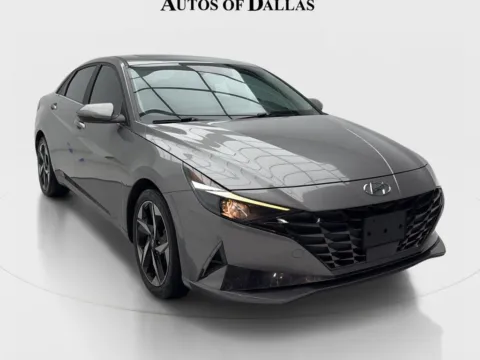 Photos of 2022 Hyundai Elantra SEL for sale in Plano, TX at Autos of Dallas - Plano