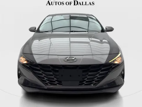 Another view of 2022 Hyundai Elantra SEL for sale in Plano, TX at Autos of Dallas - Plano